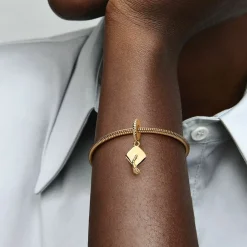 Pandora Charm Pendant Moments - Chapeau de Diplômé | Femme Charms
