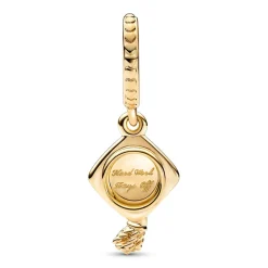 Pandora Charm Pendant Moments - Chapeau de Diplômé | Femme Charms