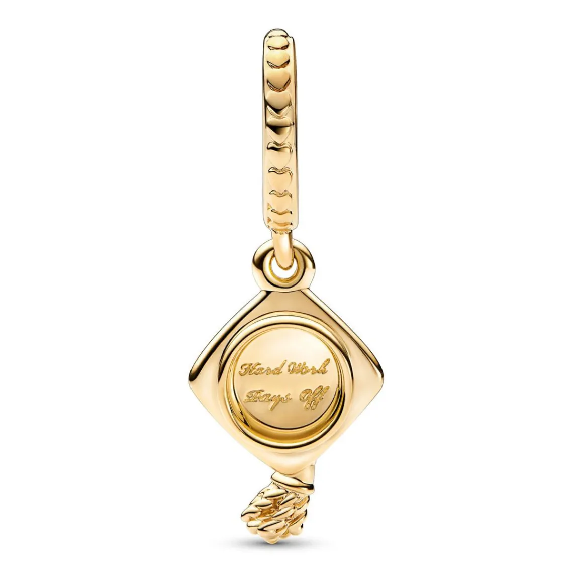 Pandora Charm Pendant Moments - Chapeau de Diplômé | Femme Charms