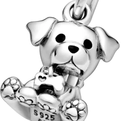 Pandora Charm Pendant Moments Chiot Labrador | Femme Charms