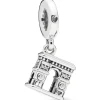 Pandora Charm pendant Moments Arc de Triomphe | Femme Charms
