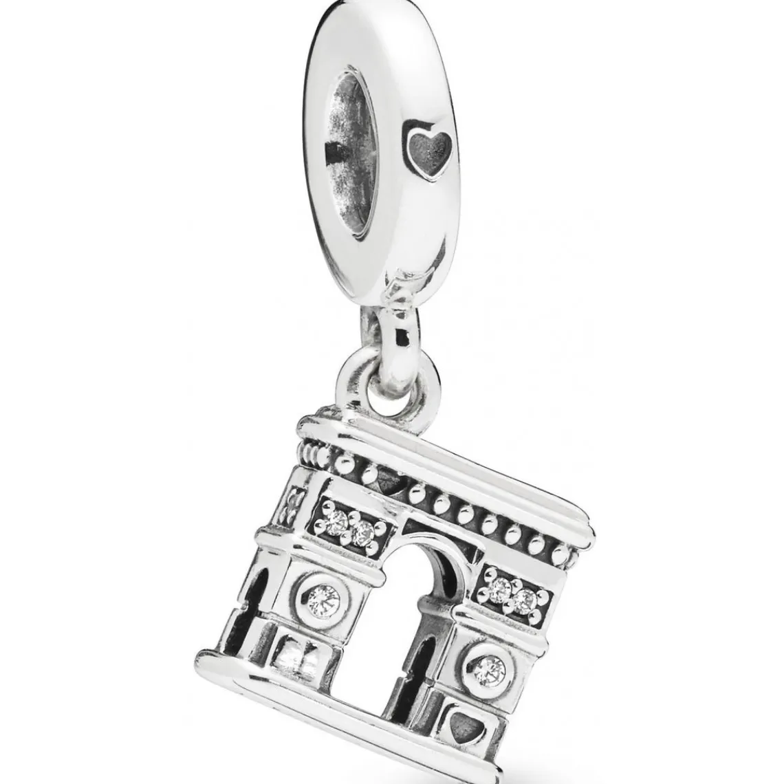 Pandora Charm pendant Moments Arc de Triomphe | Femme Charms
