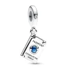 Pandora Charm Pendant Passeport Ouvrable | Femme Charms