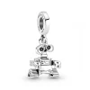Pandora Charm Pendant Pixar inspiré de Wall-E - | Femme Charms