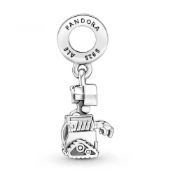 Pandora Charm Pendant Pixar inspiré de Wall-E - | Femme Charms