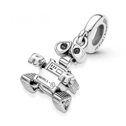 Pandora Charm Pendant Pixar inspiré de Wall-E - | Femme Charms