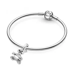 Pandora Charm Pendant Pixar inspiré de Wall-E - | Femme Charms