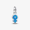 Pandora Charm Pendant Puissance Féminine Opalescent | Femme Charms