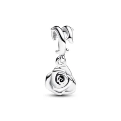Pandora Charm Pendant Rose Épanouie | Femme Charms