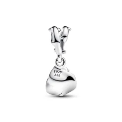 Pandora Charm Pendant Rose Épanouie | Femme Charms