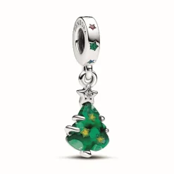 Pandora Charm Pendant Sapin de Noël Scintillant | Femme Charms