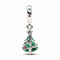 Pandora Charm Pendant Sapin de Noël Scintillant | Femme Charms