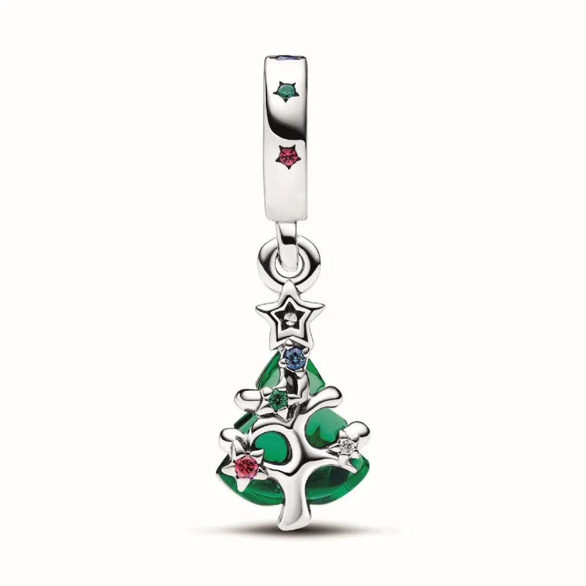 Pandora Charm Pendant Sapin de Noël Scintillant | Femme Charms