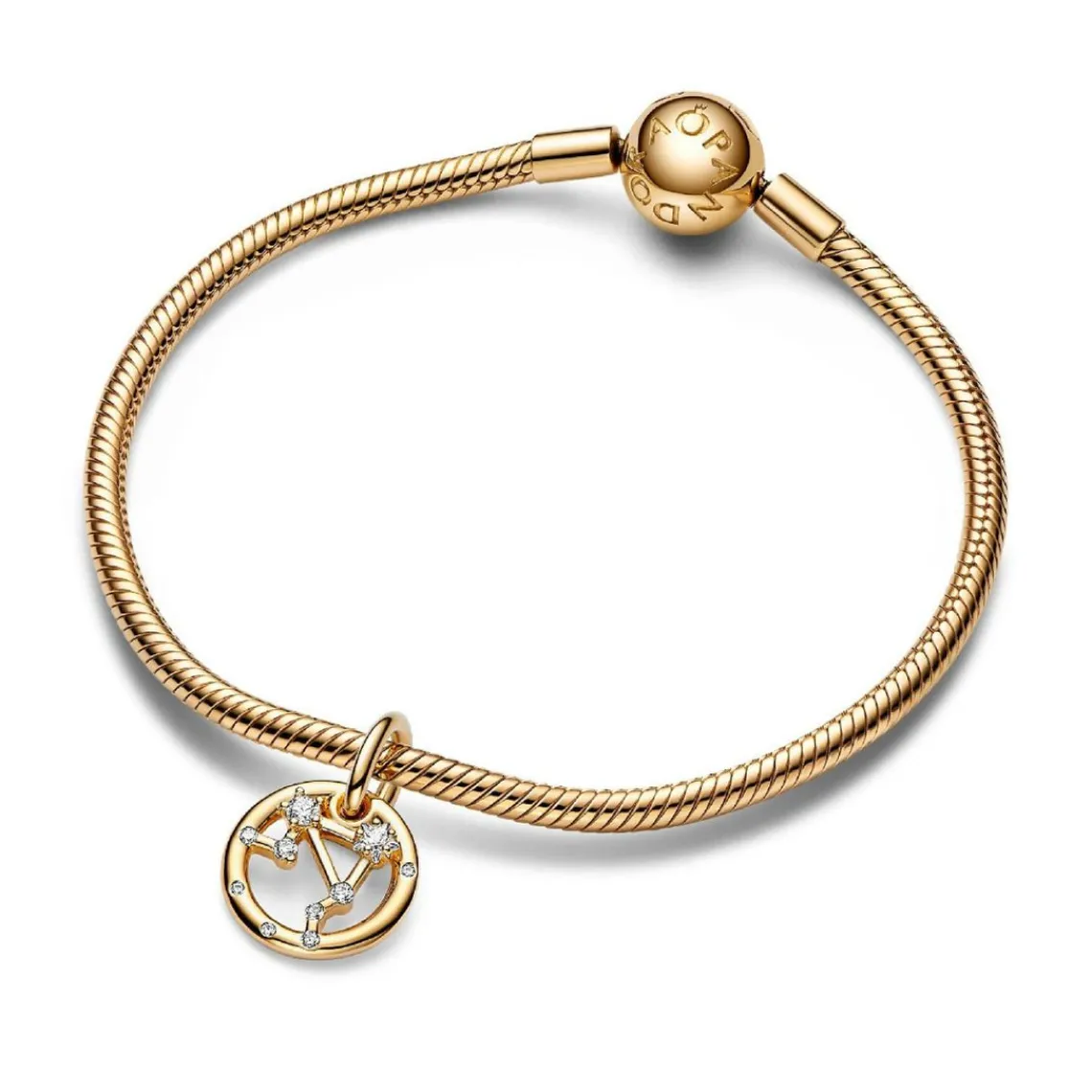 Pandora Charm Pendant Signe de la Balance | Femme Charms