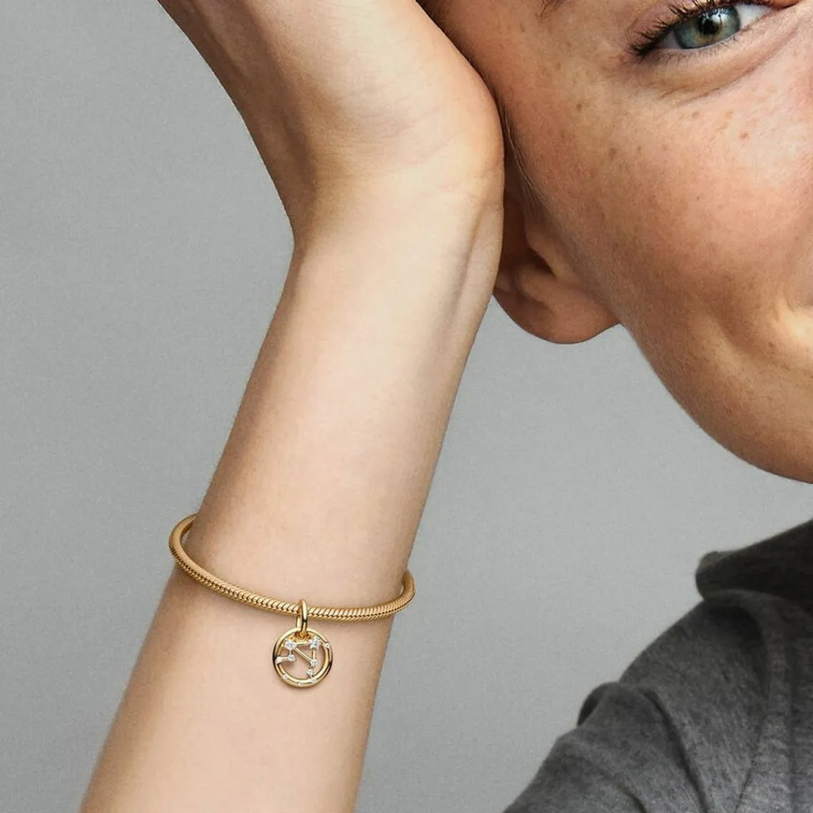 Pandora Charm Pendant Signe de la Balance | Femme Charms