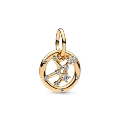 Pandora Charm Pendant Signe de la Vierge | Femme Charms