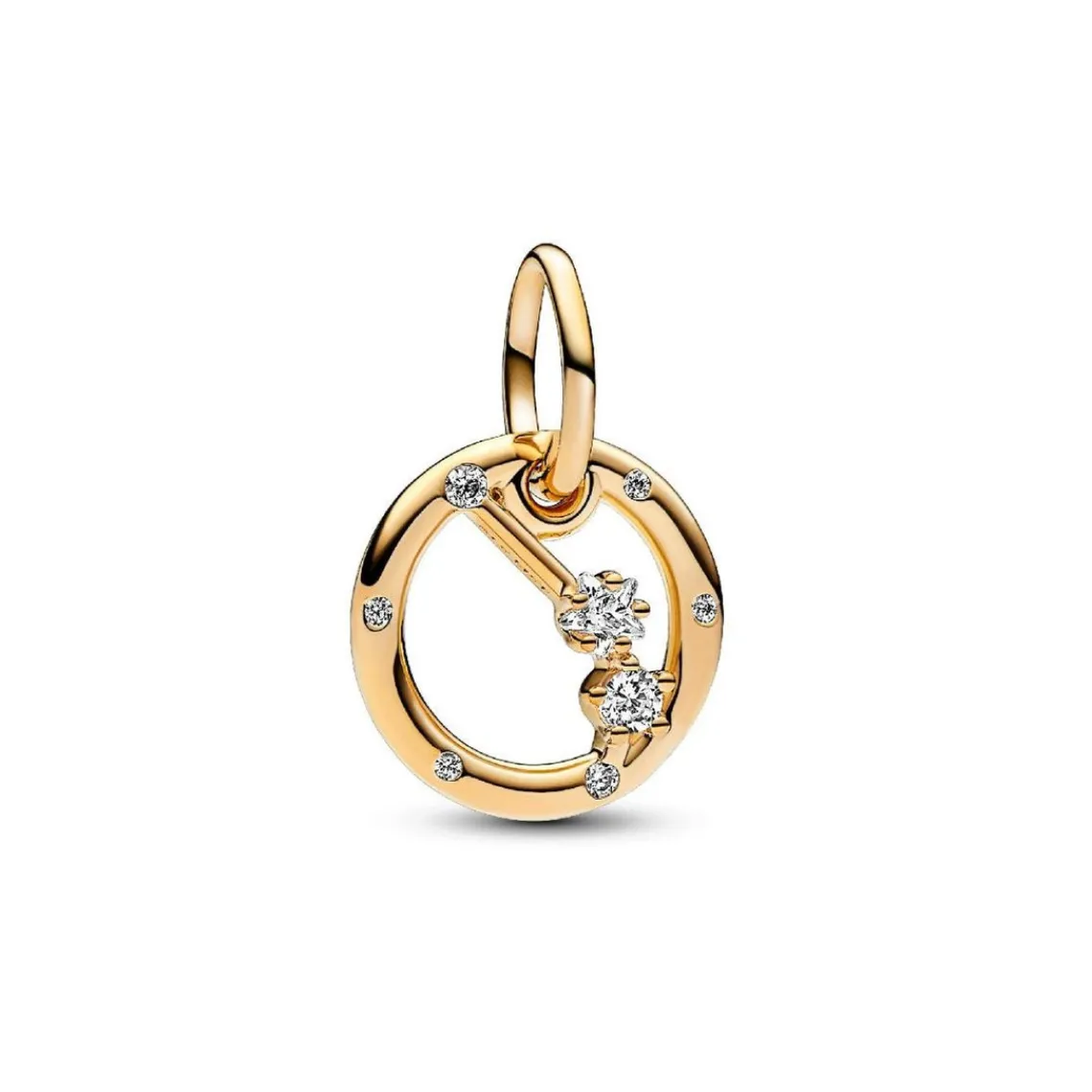 Pandora Charm Pendant Signe du Bélier | Femme Charms