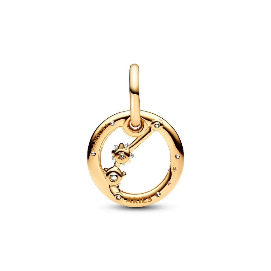 Pandora Charm Pendant Signe du Bélier | Femme Charms