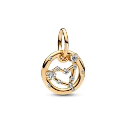 Pandora Charm Pendant Signe du Capricorne | Femme Charms