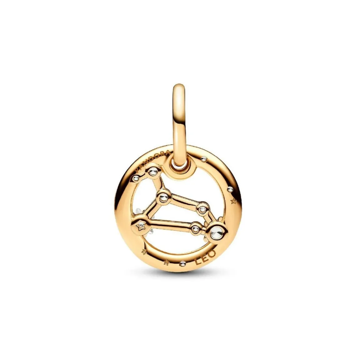 Pandora Charm Pendant Signe du Lion | Femme Charms