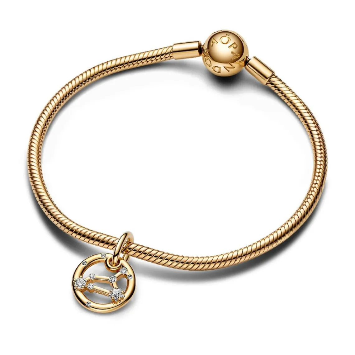 Pandora Charm Pendant Signe du Lion | Femme Charms