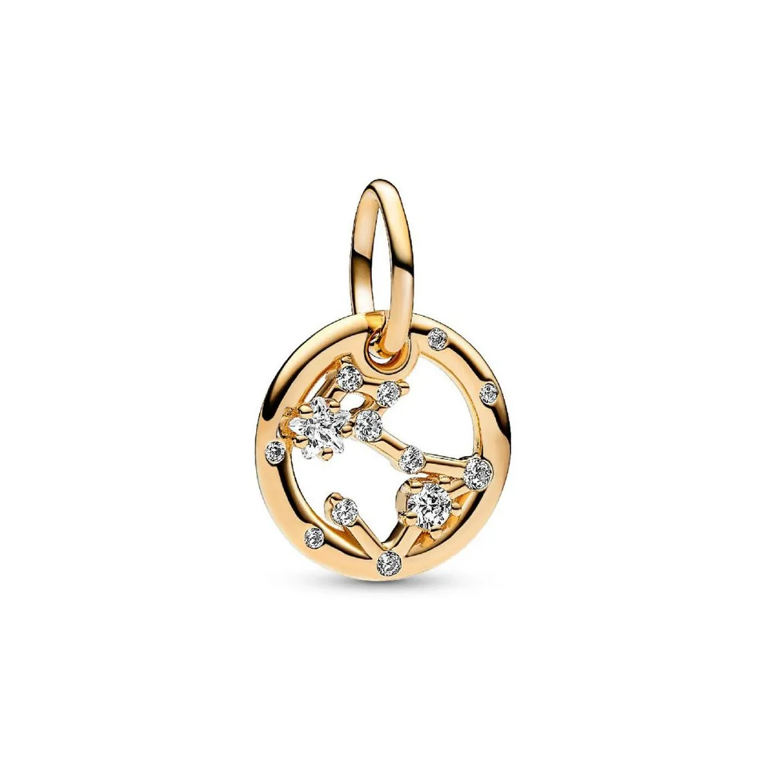 Pandora Charm Pendant Signe du Poissons | Femme Charms