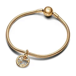 Pandora Charm Pendant Signe du Sagittaire | Femme Charms