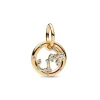 Pandora Charm Pendant Signe du Scorpion | Femme Charms