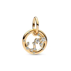 Pandora Charm Pendant Signe du Scorpion | Femme Charms