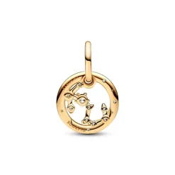 Pandora Charm Pendant Signe du Scorpion | Femme Charms