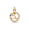 Pandora Charm Pendant Signe du Taureau | Femme Charms