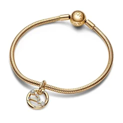 Pandora Charm Pendant Signe du Taureau | Femme Charms
