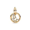 Pandora Charm Pendant Signe du Verseau | Femme Charms