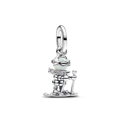 Pandora Charm Pendant Skieur | Femme Charms