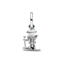 Pandora Charm Pendant Skieur | Femme Charms