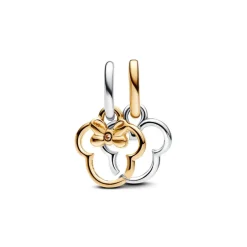 Pandora Charm Pendant Séparable Disney Mickey & Minnie | Femme Charms