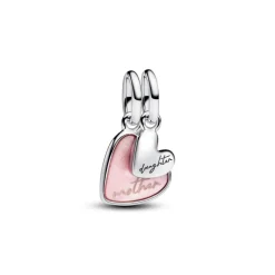 Pandora Charm Pendant Séparable Mère & Fille | Femme Charms