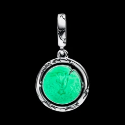 Pandora Charm Pendant Stranger Things Monde à l’Envers Luminescent | Femme Charms