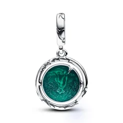 Pandora Charm Pendant Stranger Things Monde à l’Envers Luminescent | Femme Charms