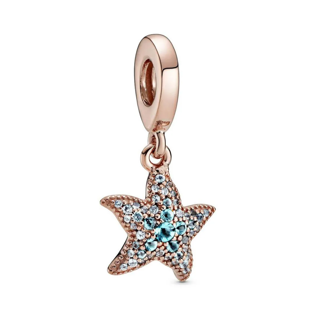 Pandora Charm Pendant Étoile de Mer Places | Femme Charms