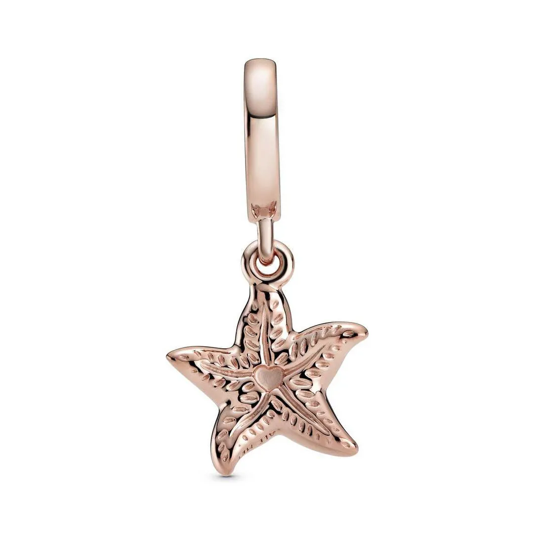 Pandora Charm Pendant Étoile de Mer Places | Femme Charms