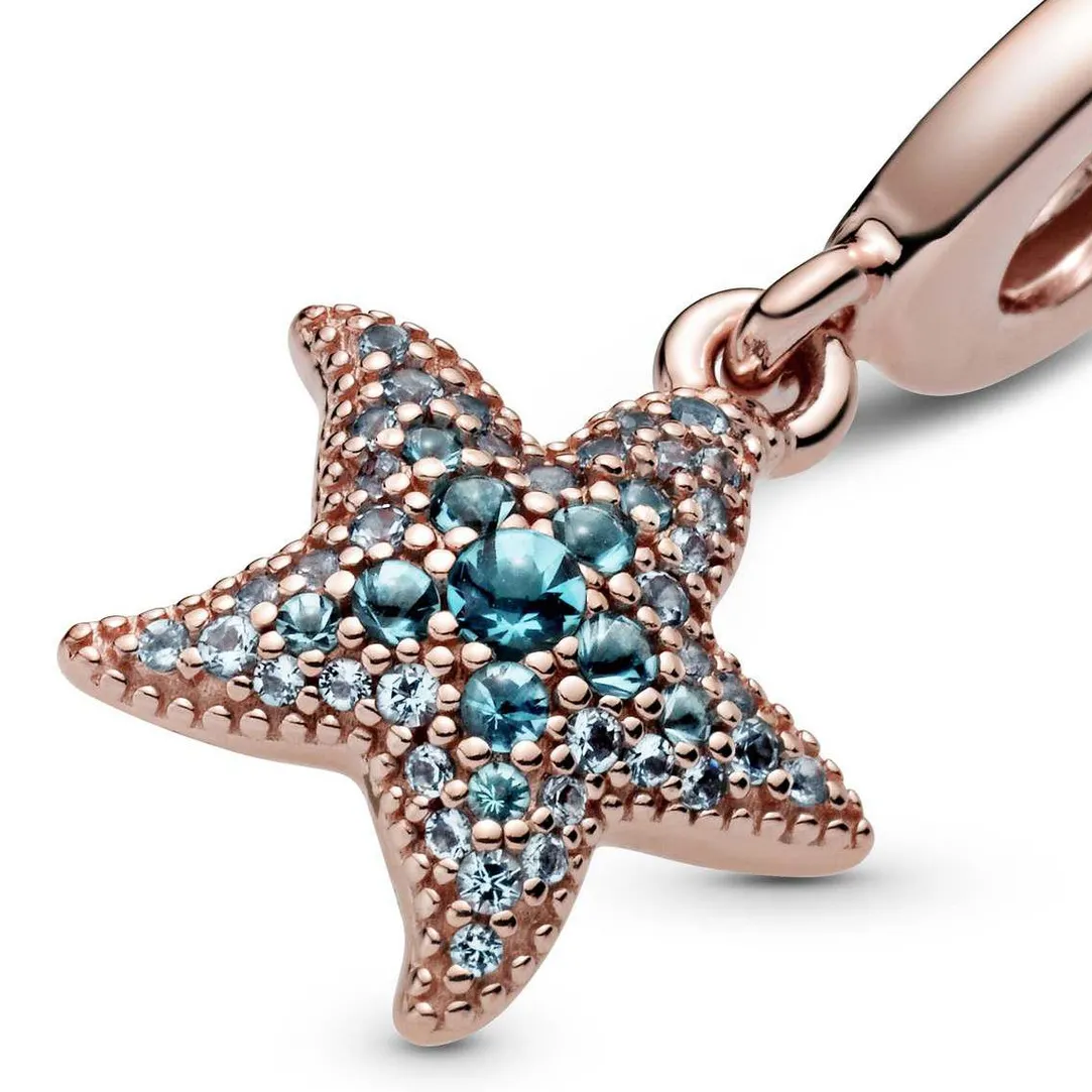 Pandora Charm Pendant Étoile de Mer Places | Femme Charms
