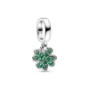 Pandora Charm Pendant Trèfle à Quatre Feuilles | Femme Charms