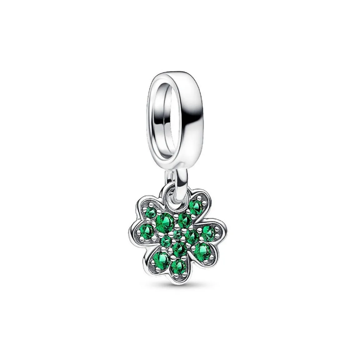 Pandora Charm Pendant Trèfle à Quatre Feuilles | Femme Charms
