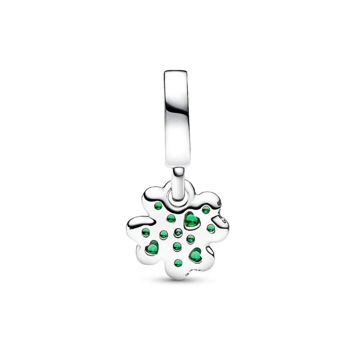 Pandora Charm Pendant Trèfle à Quatre Feuilles | Femme Charms