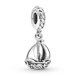 Pandora Charm Pendant Voilier Places | Femme Charms