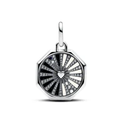 Pandora Charm Pendant Yin & Yang | Femme Charms