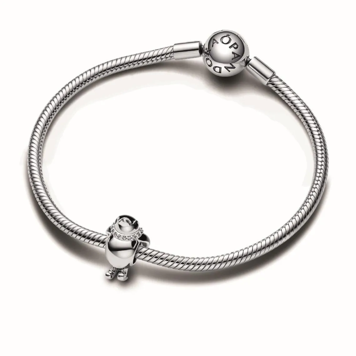 Pandora Charm Pingouin à Skis | Femme Charms
