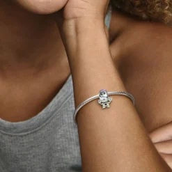 Pandora Charm Pixar inspiré de Buzz l’Éclair - | Femme Charms