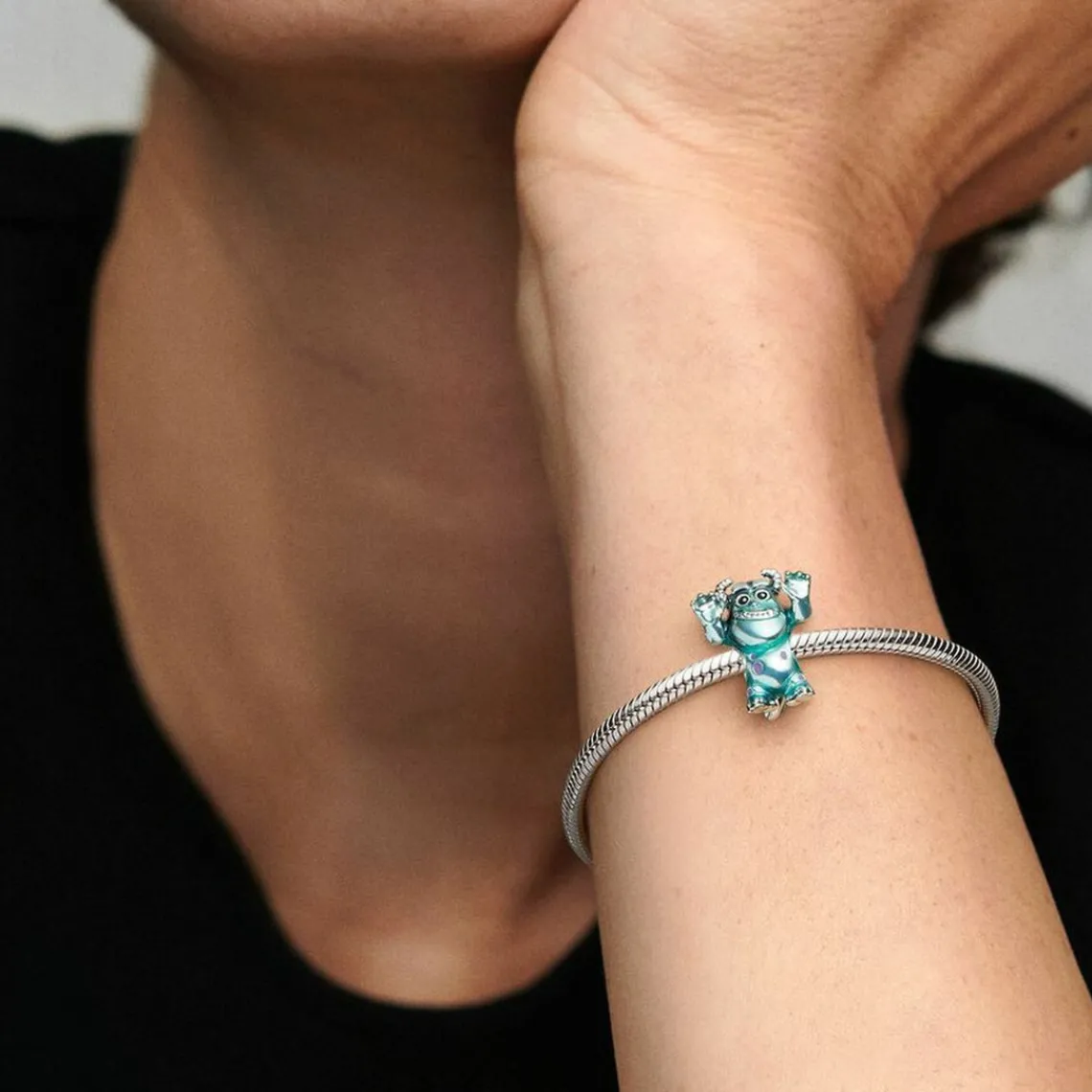 Pandora Charm Pixar inspiré de Sulli - | Femme Charms